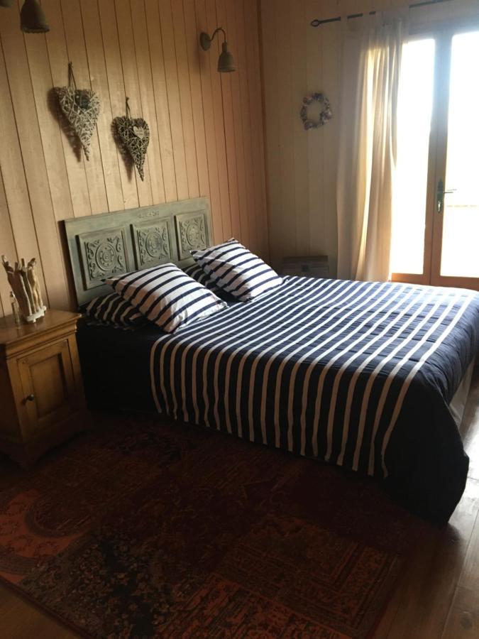 Le Phare32 Bed and Breakfast Barran Exteriör bild