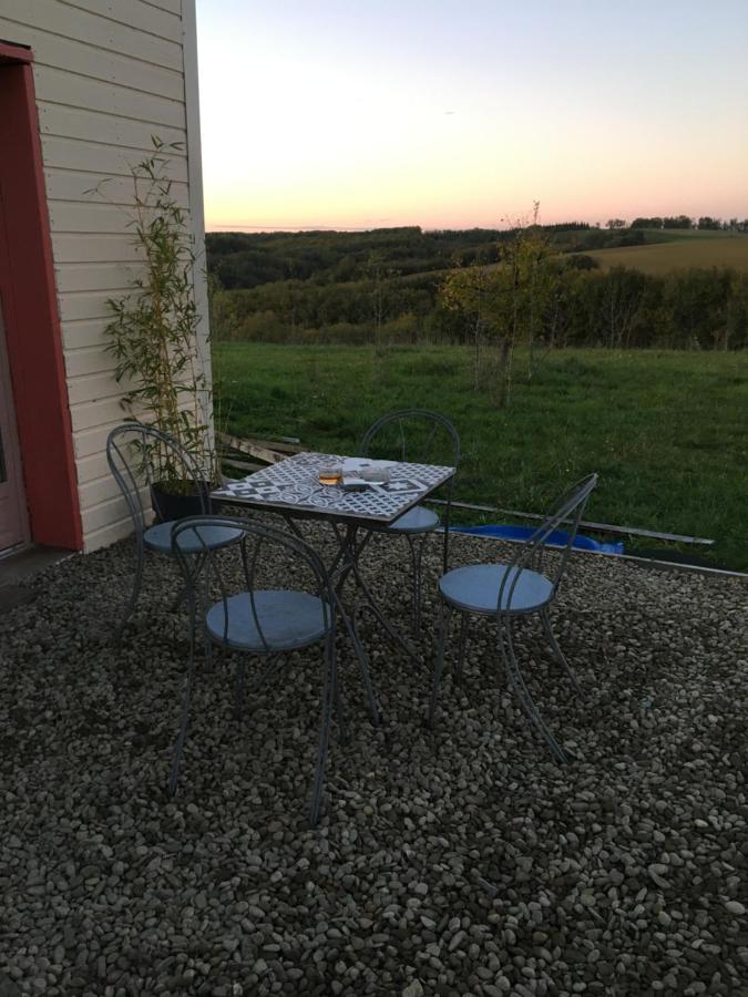 Le Phare32 Bed and Breakfast Barran Exteriör bild
