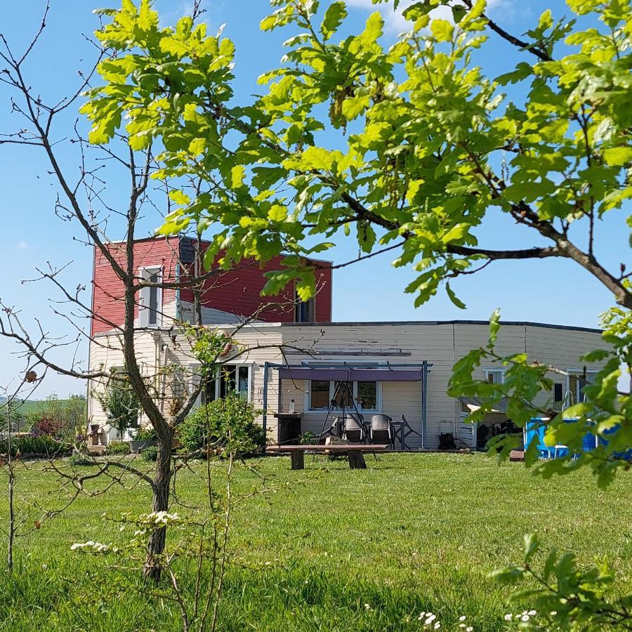 Le Phare32 Bed and Breakfast Barran Exteriör bild